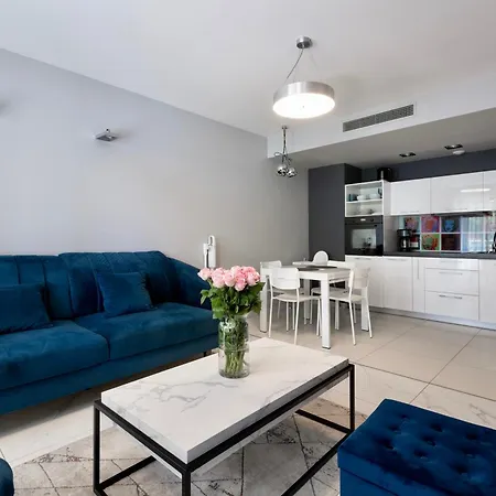 Daire Apartament Z Basenem