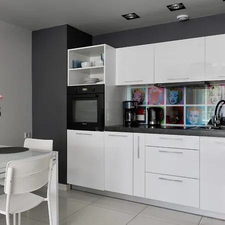 Apartament Z Basenem Miedzyzdroje