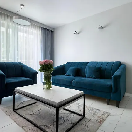 Daire Apartament Z Basenem Miedzyzdroje