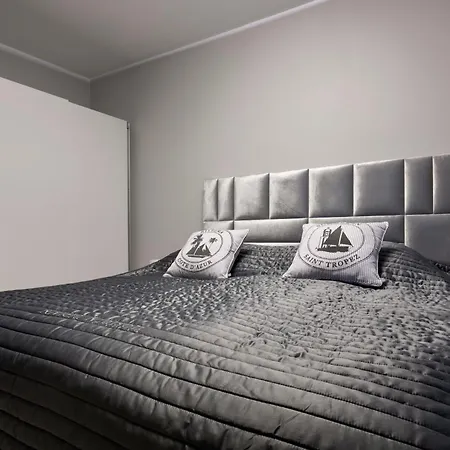 Apartament Z Basenem Miedzyzdroje