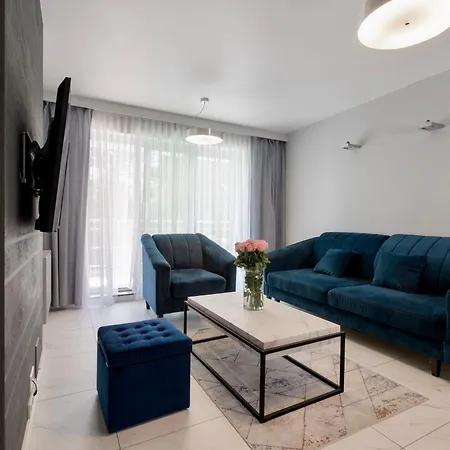 Apartament Z Basenem * Miedzyzdroje