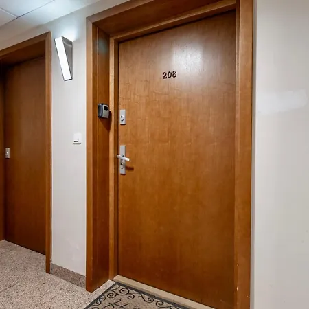Daire Apartament Z Basenem