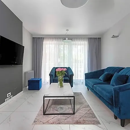 208 Appartement Miedzyzdroje