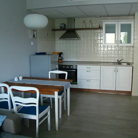 Daire Apartament Z Basenem *
