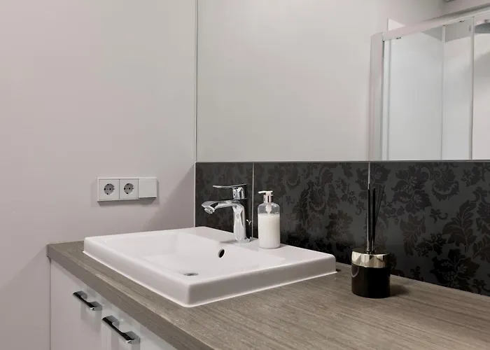 208 Lägenhet Miedzyzdroje