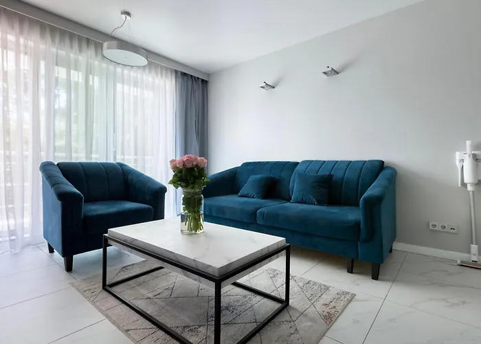 Lägenhet 208 Miedzyzdroje