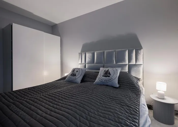 208 Lägenhet Miedzyzdroje