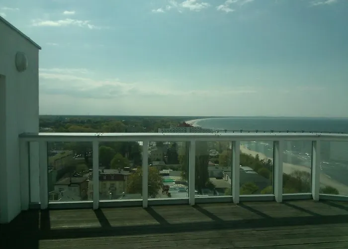 208 Lägenhet Miedzyzdroje