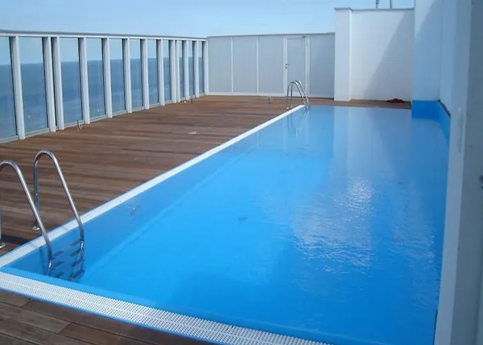 Lägenhet 208 Miedzyzdroje